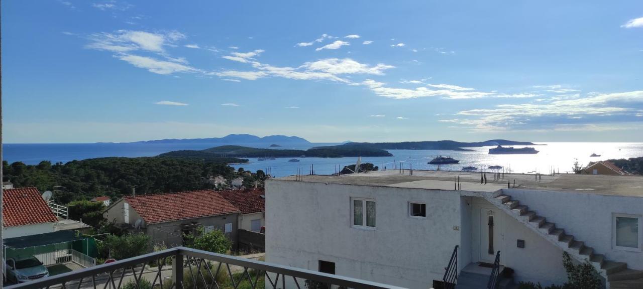 Apartment Lantana Hvar Hvar Town Eksteriør billede