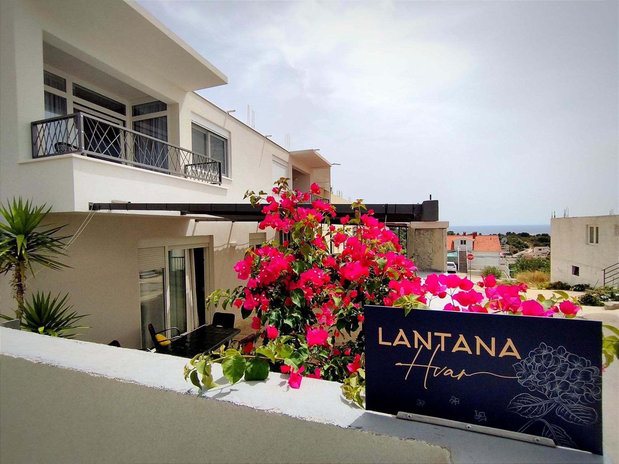 Apartment Lantana Hvar Hvar Town Eksteriør billede